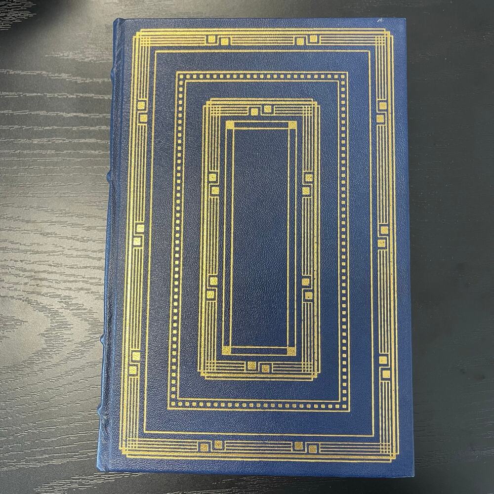 "Roger's Version" by John Updike-Franklin Library Book 1986-Signed First Edition - Picture 12 of 12
